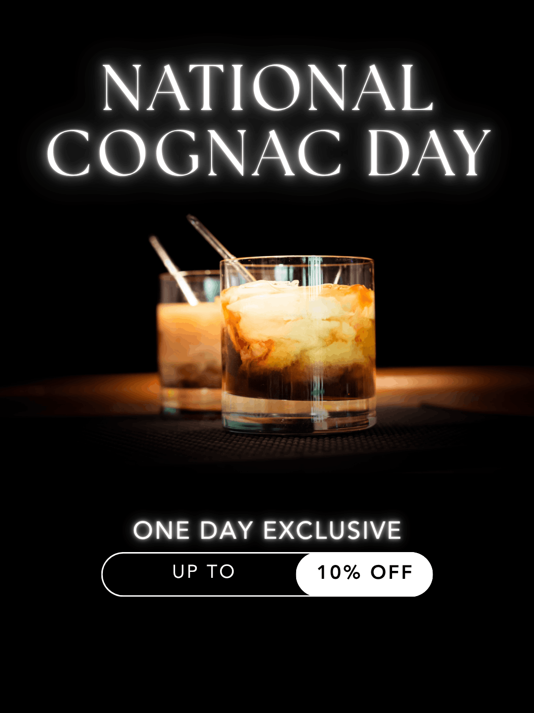 WineKin National Cognac Day
