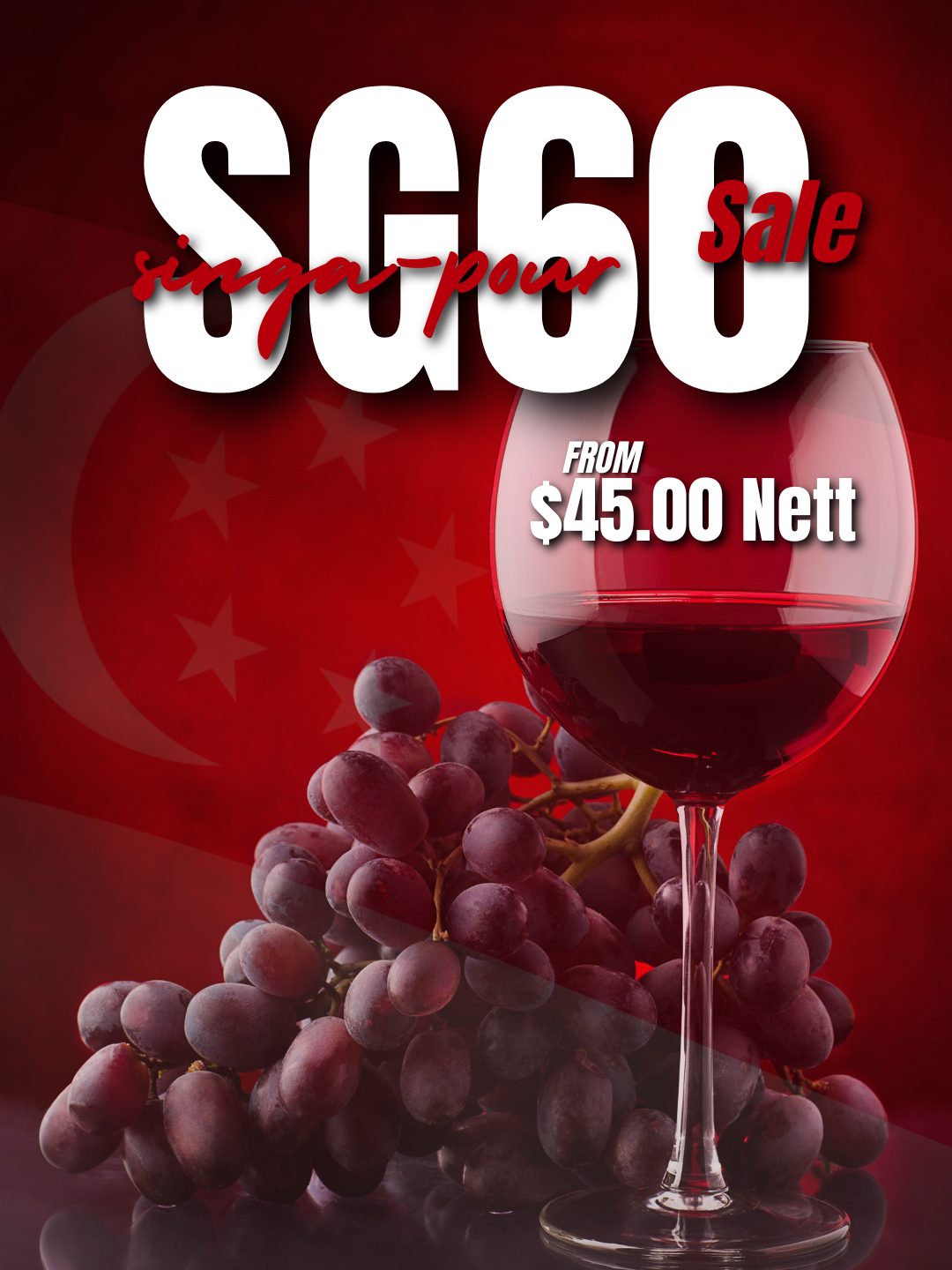 WineKin Let's Raise the Bar(rels)! Wine not Singa-pour?