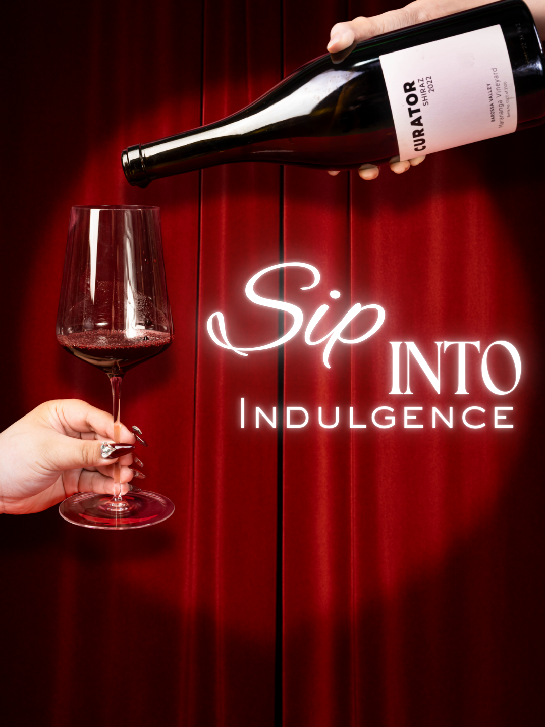 WineKin Sip into Indulgence