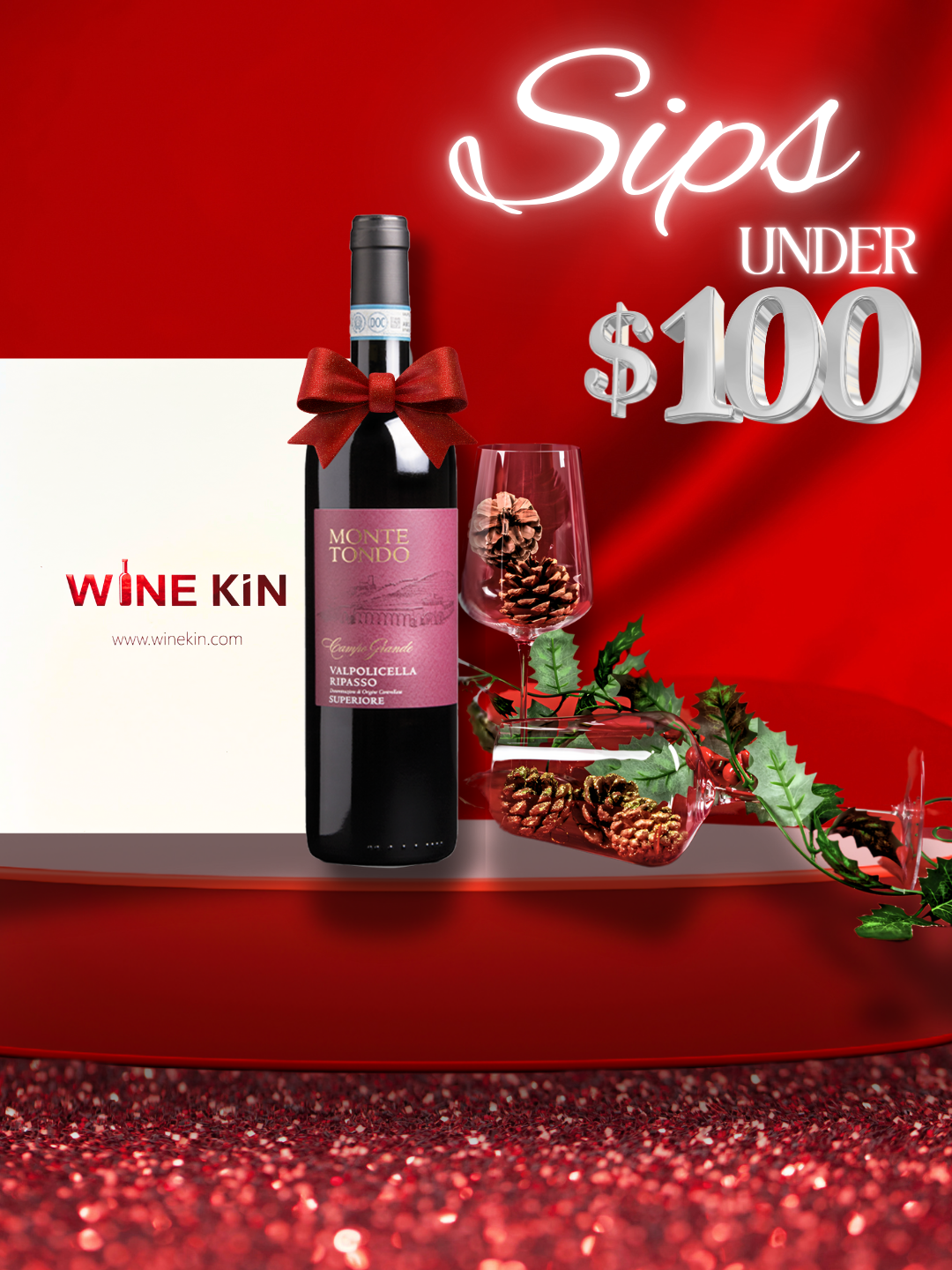 WineKin Sips Under $100
