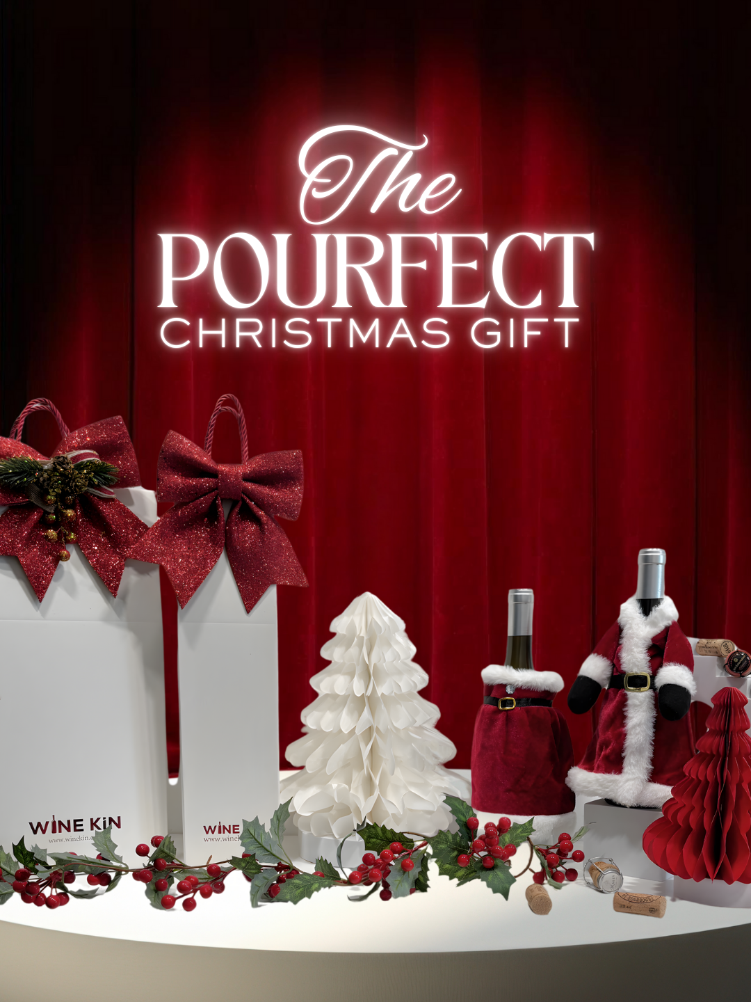 WineKin The Pourfect Gift