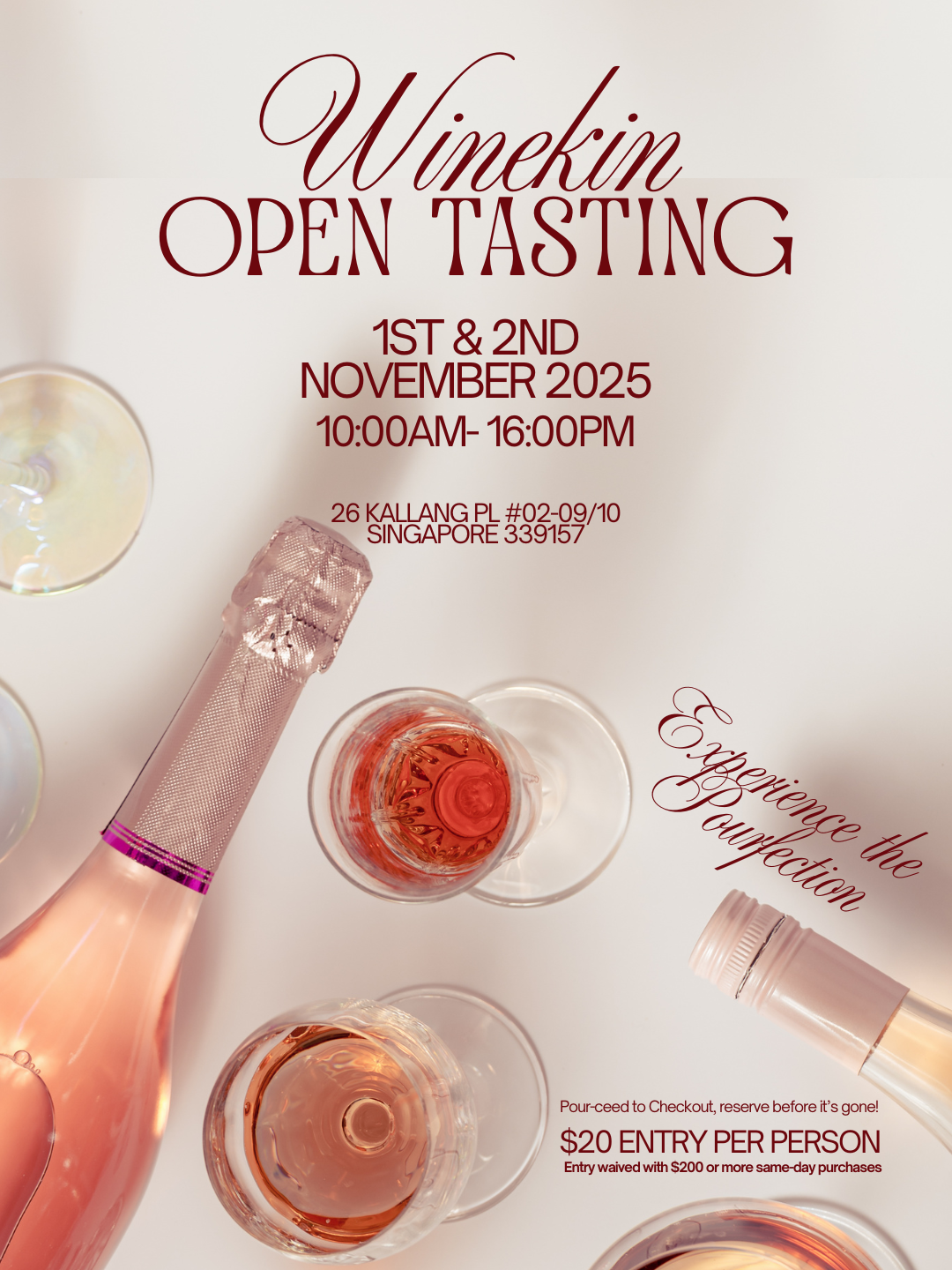 WineKin Ongoing Indulgence