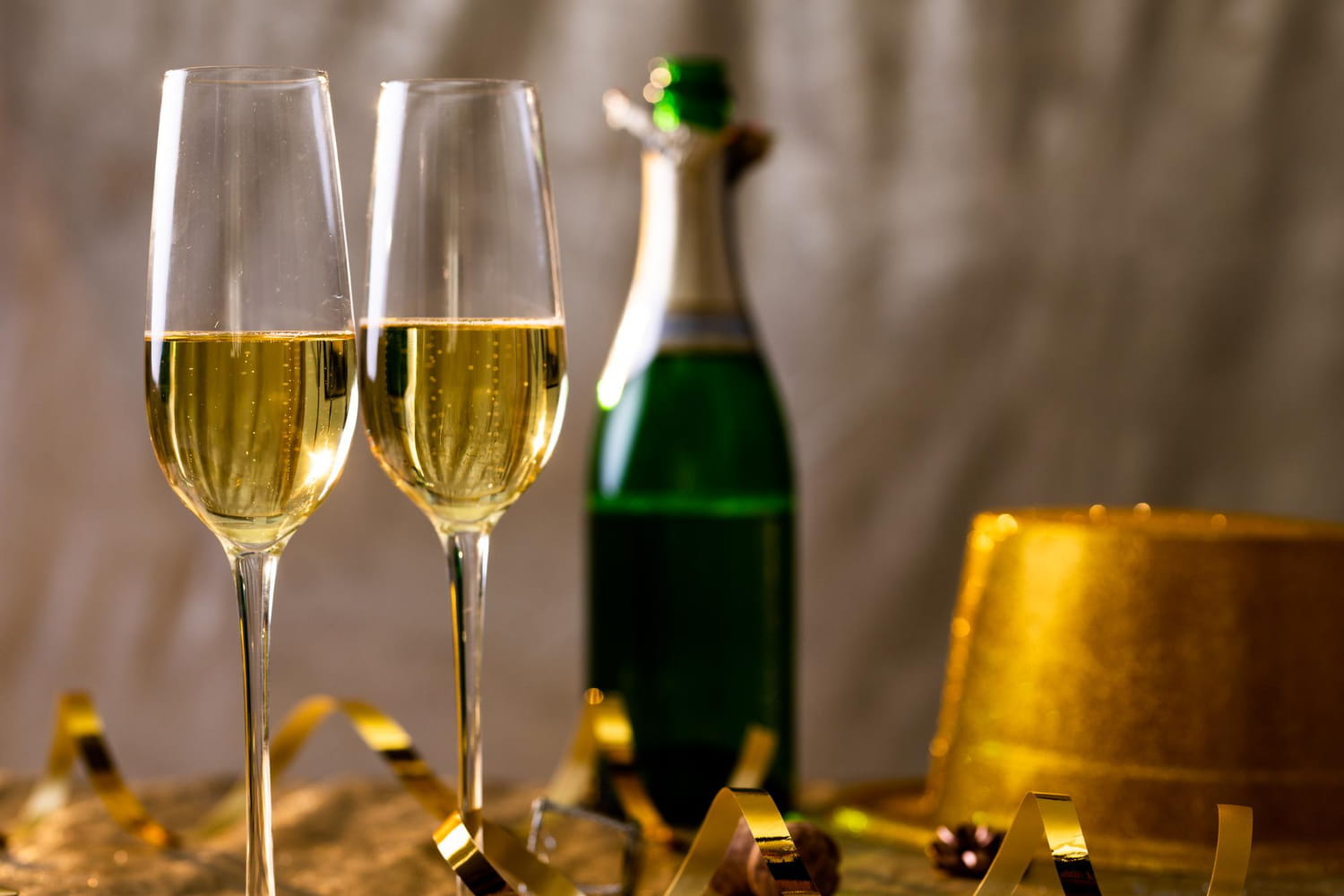 Victory toasts