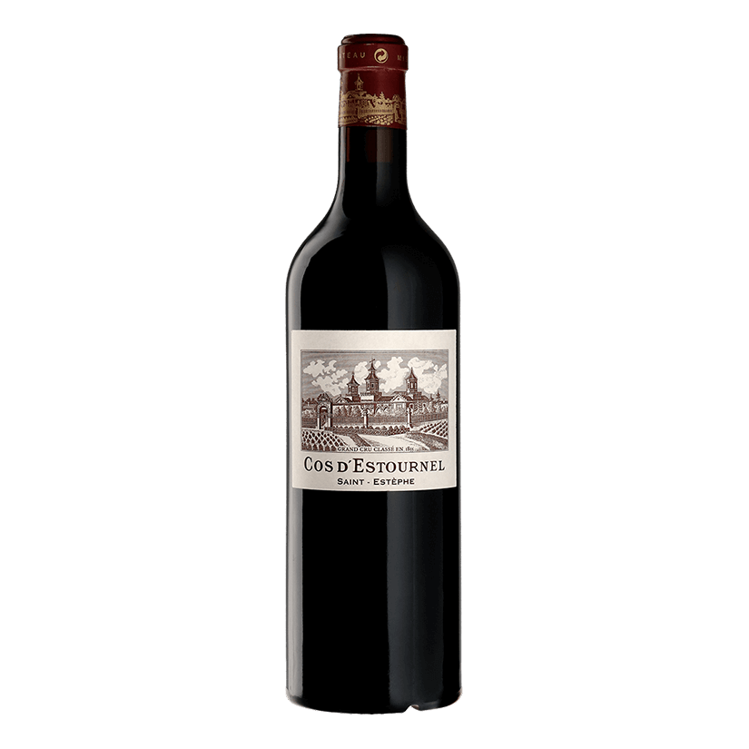 2020 Chateau Cos d'Estournel 2eme Cru Classe, Saint-Estephe 1x75cl