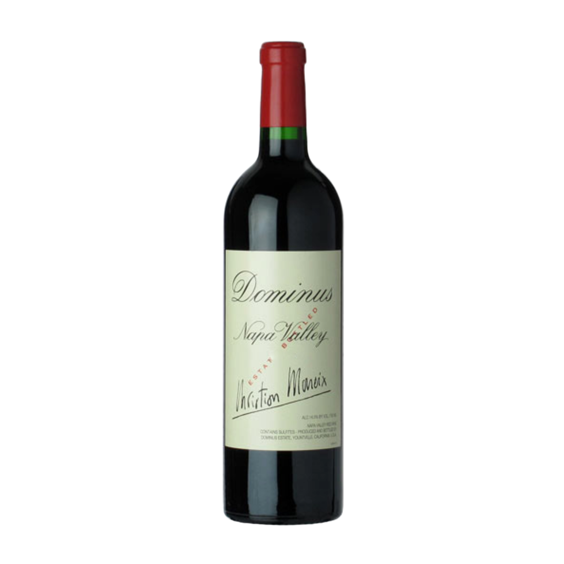 2008 Dominus, Napa Valley 1x75cl