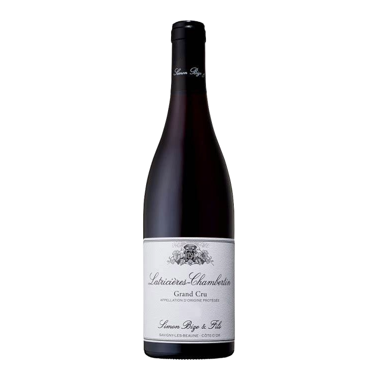 2017 Simon Bize, Latricieres-Chambertin Grand Cru 1x75cl