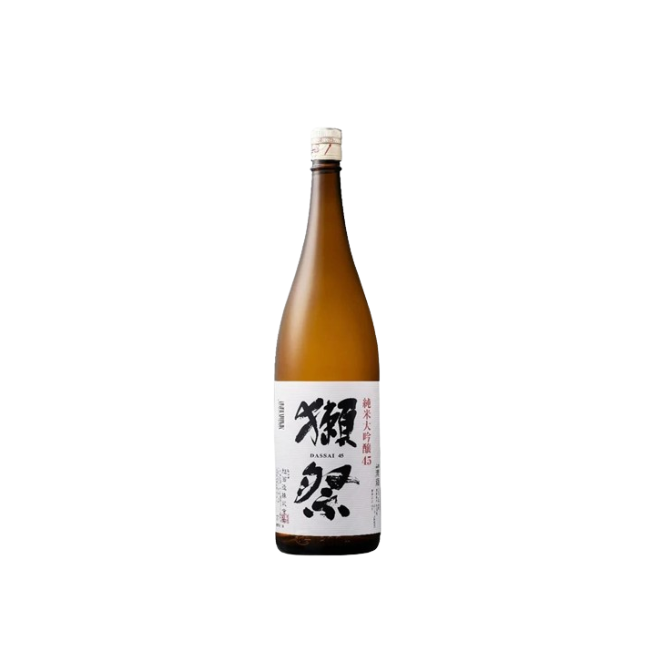 NV Asahi Shuzou, Dassai 45 Junmai Daiginjo Sake 1x180cl