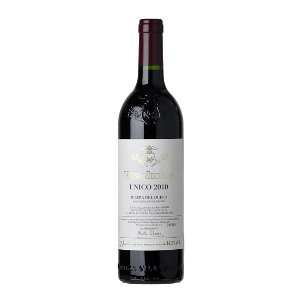 2013 Vega Sicilia, Unico, Ribera del Duero DO 1x75cl