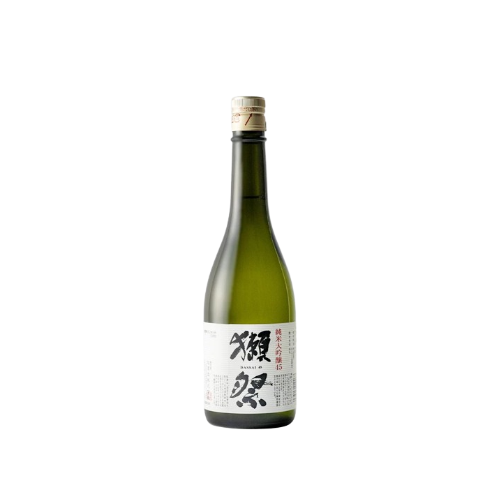 NV Asahi Shuzou, Dassai 45 Junmai Daiginjo Sake 1x72cl