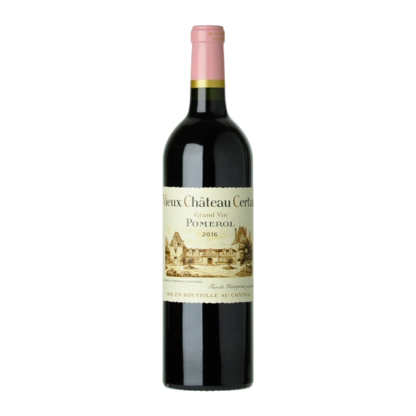 2014 Vieux Chateau Certan, Pomerol 1x75cl