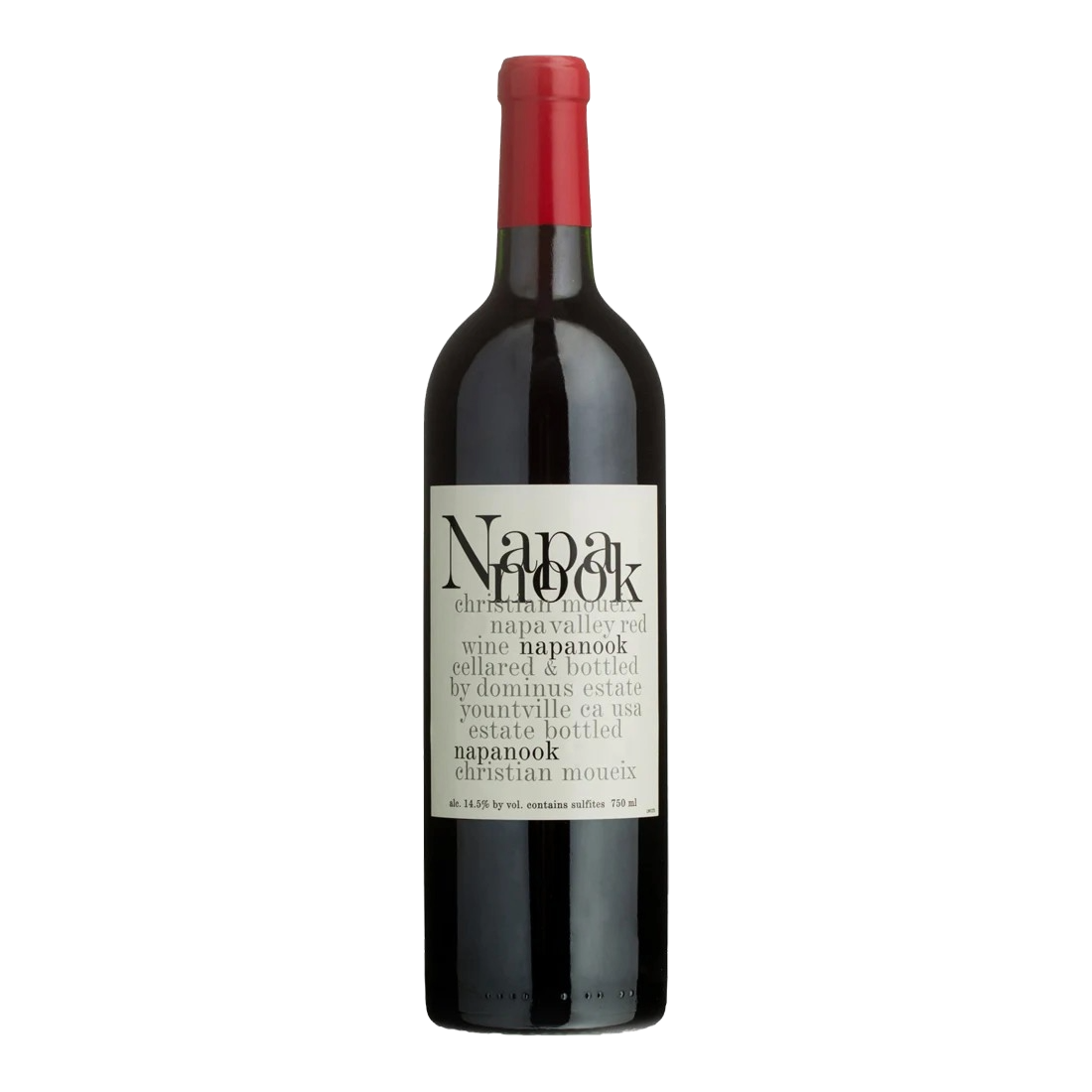 2009 Dominus, Napanook, Napa Valley 12x75cl