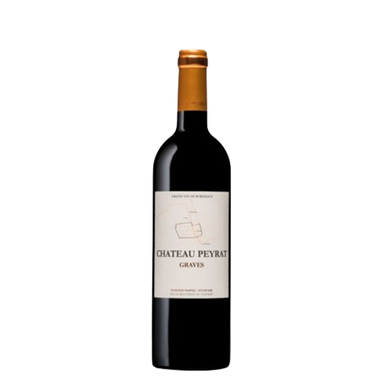 2022 Chateau Peyrat, Rouge, Graves 1x75cl