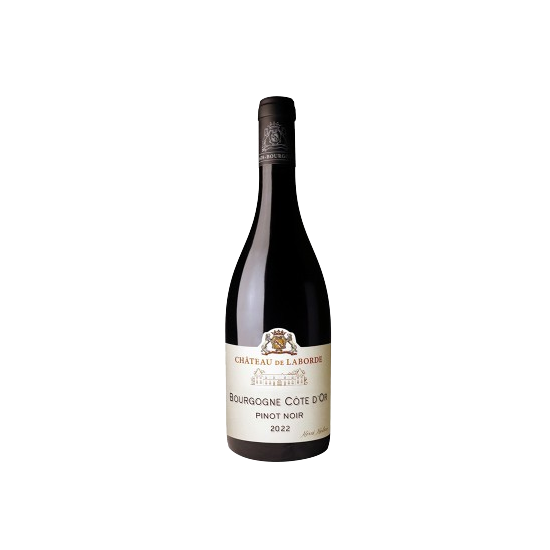 2022 Chateau de Laborde Bourgogne Côte d'Or 1x75cl