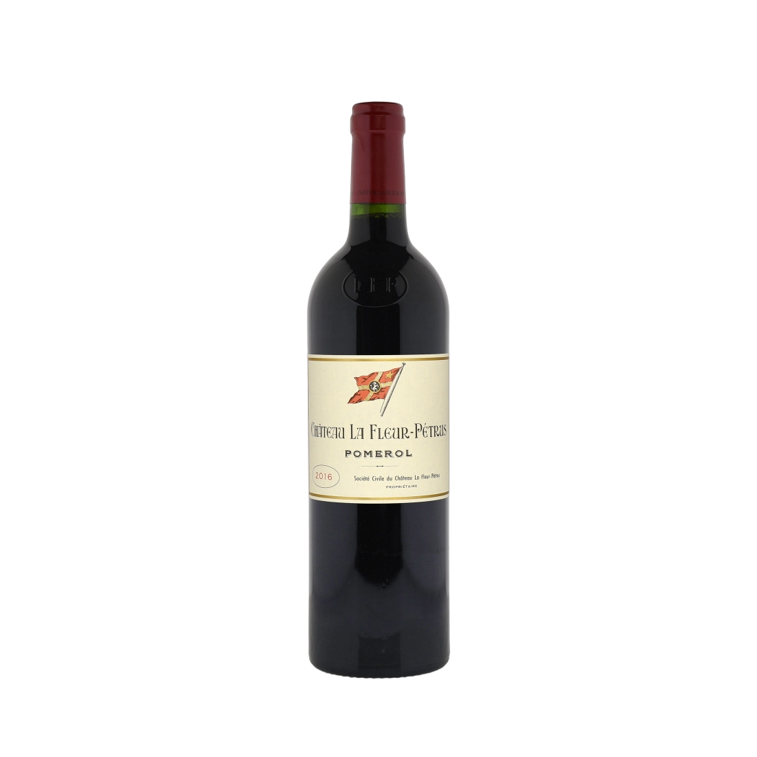 2016 Chateau La Fleur-Petrus, Pomerol 1x75cl