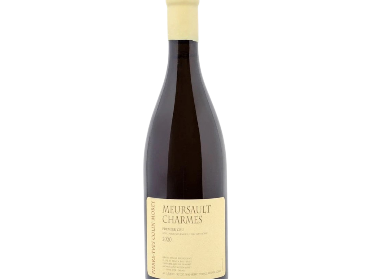 2020 Pierre-Yves Colin-Morey, Meursault Premier Cru, Charmes