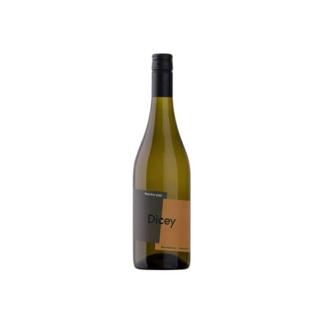 2023 Dicey, Bannockburn Pinot Gris 1x75cl
