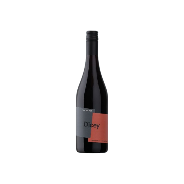 2021 Dicey, Bannockburn Pinot Noir 1x75cl