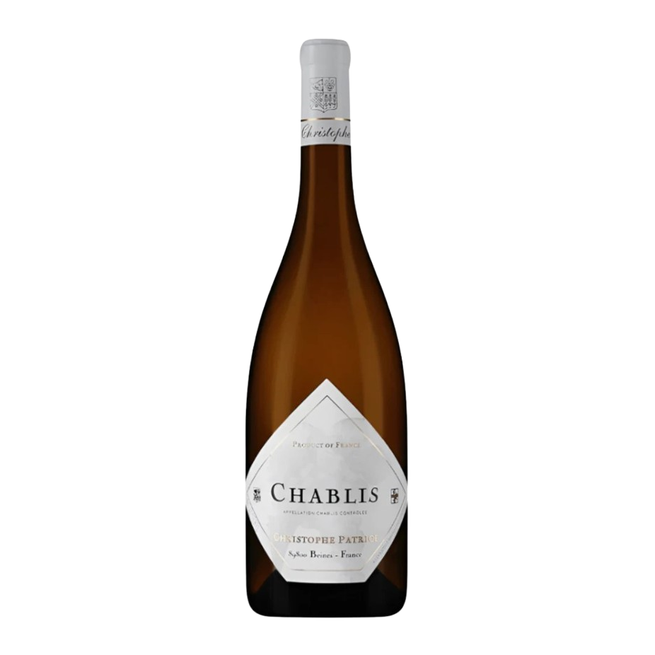 2023 Christophe Patrice, Chablis 1x75cl