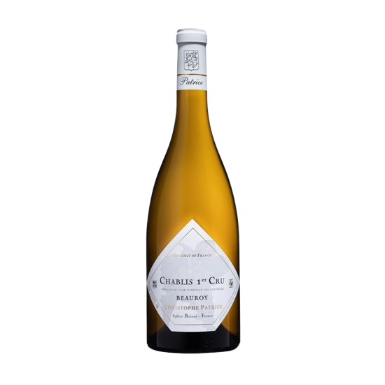 2023 Christophe Patrice, Chablis Premier Cru, Beauroy 1x75cl