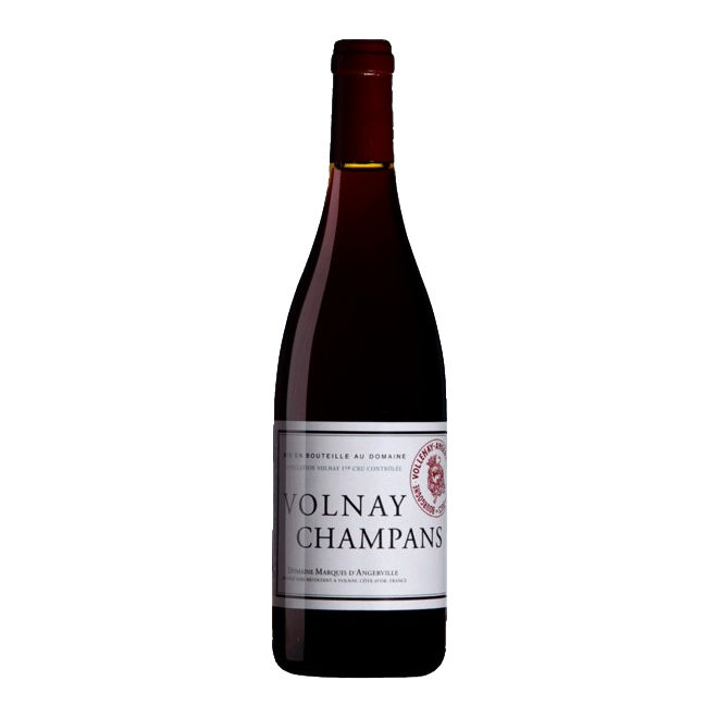 2009 Domaine Marquis d'Angerville, Volnay Premier Cru, Champans 1x75cl