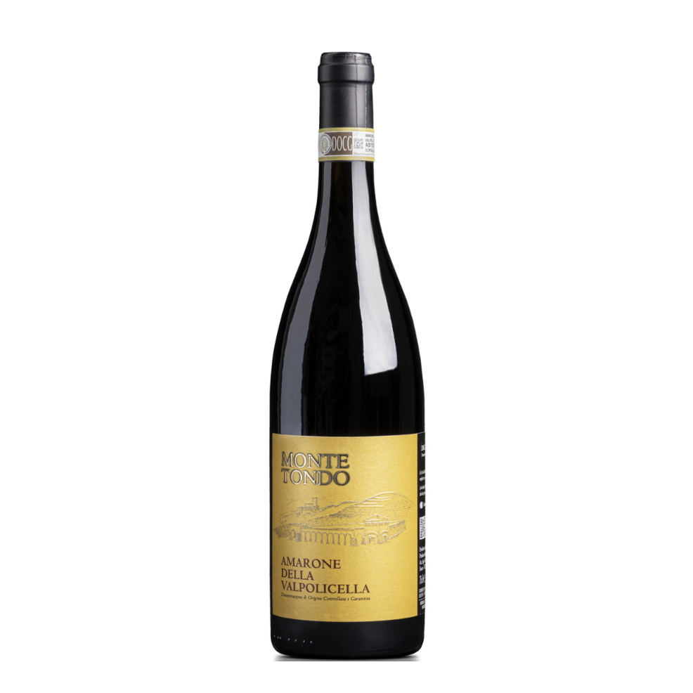 2018 Monte Tondo, Amarone della Valpolicella 1x75cl