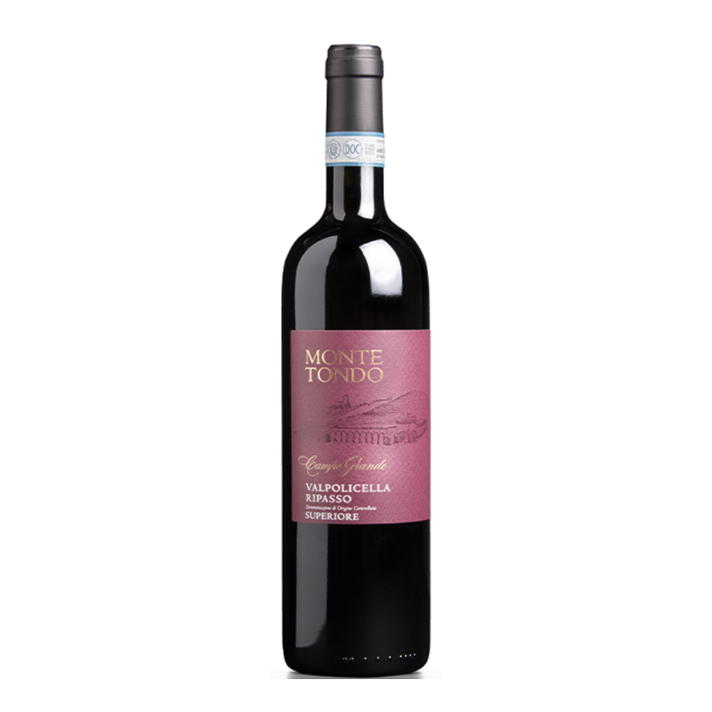 2021 Monte Tondo, Ripasso ,Della Valpolicella Superiore 1x75cl