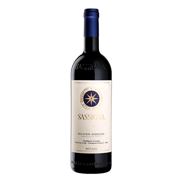 2019 Sassicaia, Tenuta San Guido, Bolgheri 1x75cl