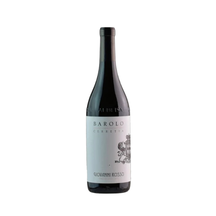 2019 Giovanni Rosso, Barolo, Cerretta 1x75cl