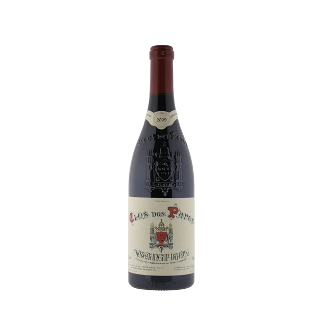 2009 Clos des Papes, Chateauneuf-du-Pape, Rouge 1x75cl