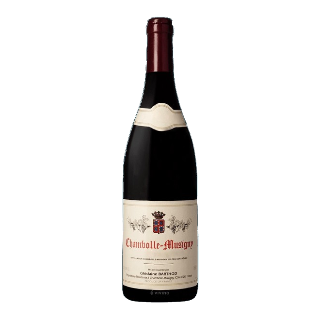 2017 Ghislaine Barthod, Chambolle-Musigny 1x75cl