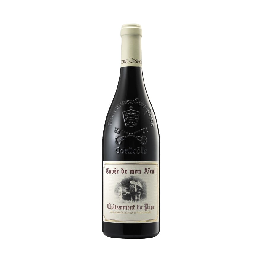 2009 Domaine Pierre Usseglio, Chateauneuf-du-Pape, de Mon Aieul 1x75cl