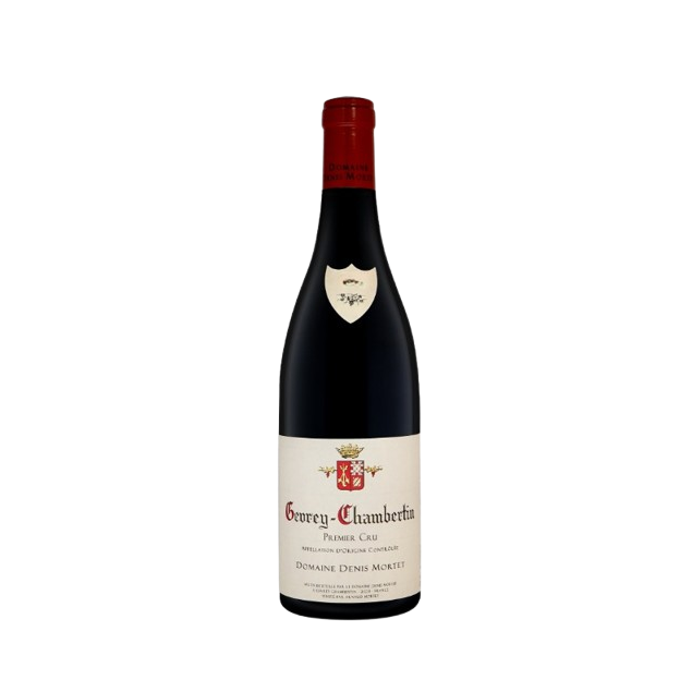 2015 Domaine Denis Mortet, Gevrey-Chambertin Premier Cru, Lavaut Saint-Jacques 1x75cl