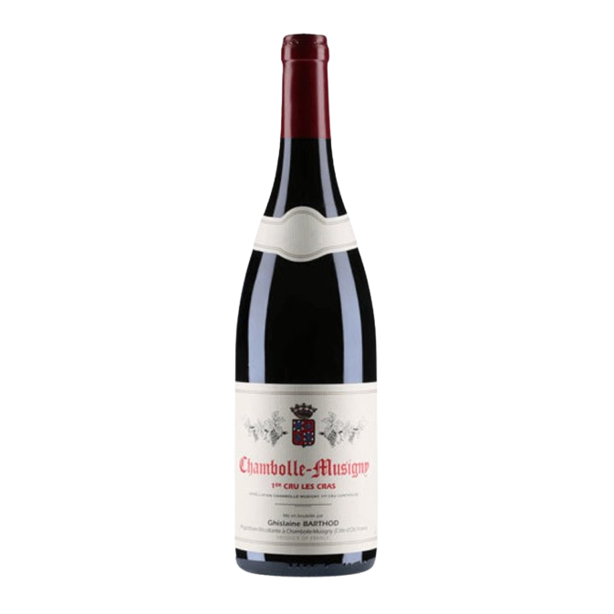 2015 Ghislaine Barthod, Chambolle-Musigny 1x75cl
