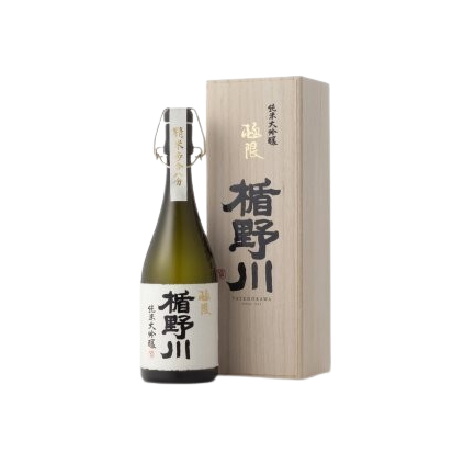 NV Tatenokawa Kyokugen Junmai Daiginjo 1x72cl