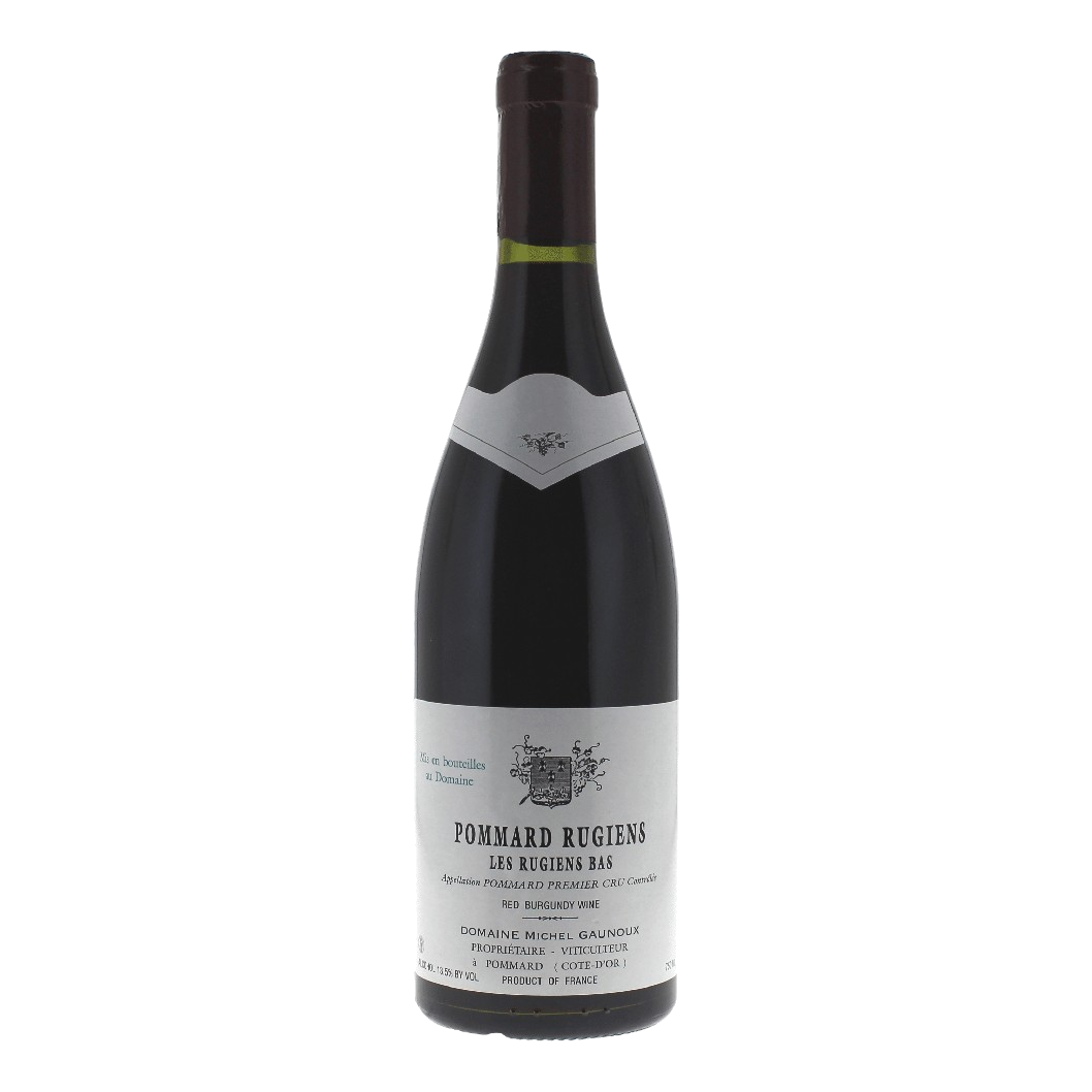 2015 Domaine Michel Gaunoux, Pommard, Les Rugiens 1x75cl