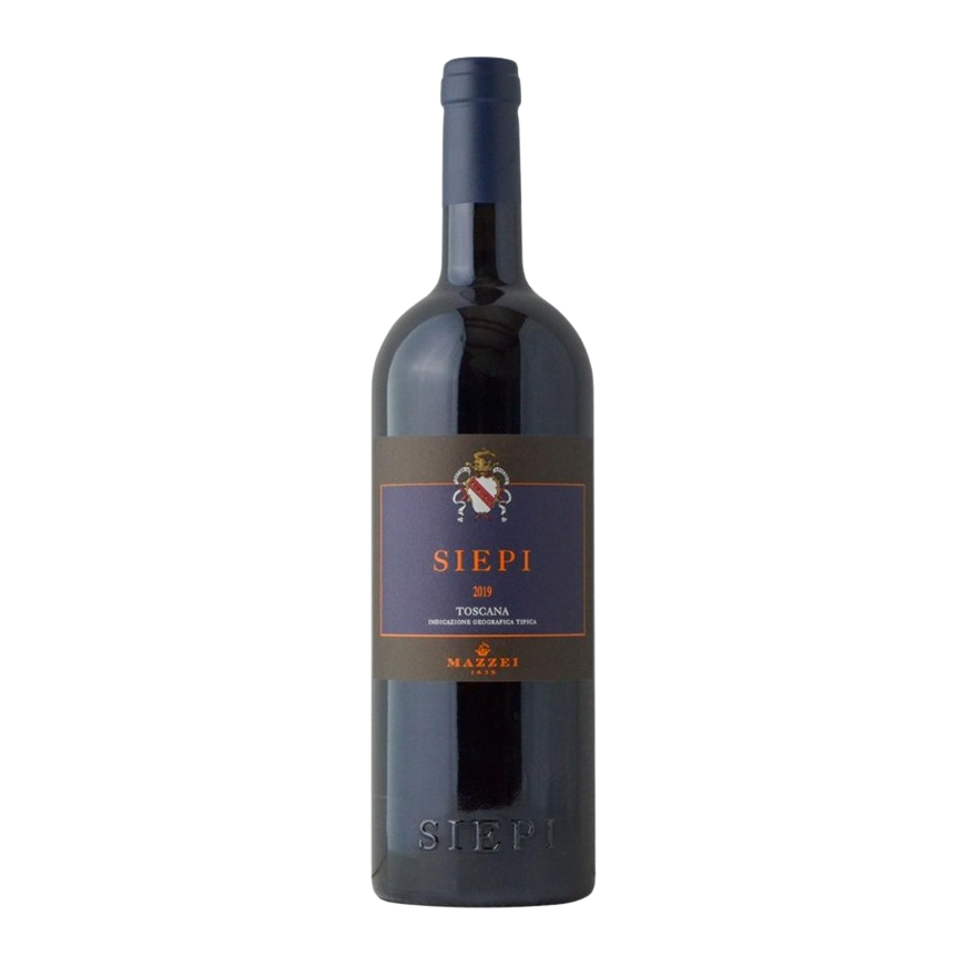 2019 Mazzei, Siepi, IGT 1x75cl