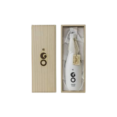 NV GO GRANDCLASS Uonuma Koshihikari Edition 1x72cl