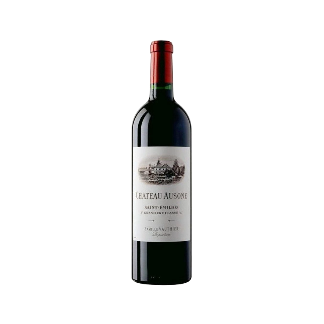 2015 Chateau Ausone Premier Grand Cru Classe A, Saint-Emilion Grand Cru 1x75cl