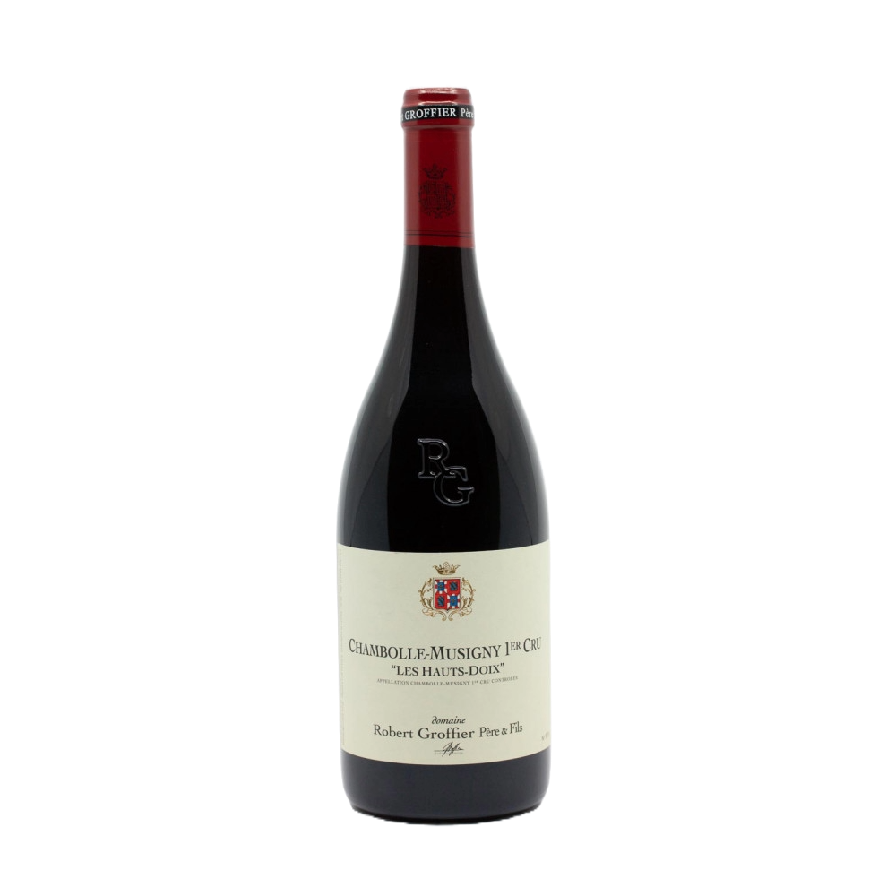 2015 Robert Groffier, Chambolle-Musigny Premier Cru, Les Hauts Doix 1x75cl
