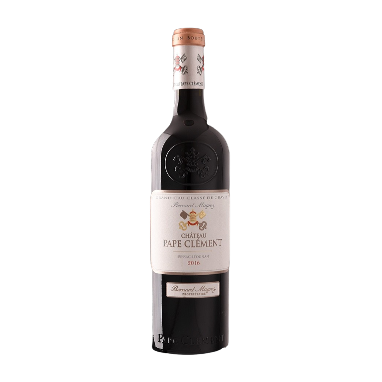 2016 Chateau Pape Clement Cru Classe, Pessac-Leognan 1x75cl
