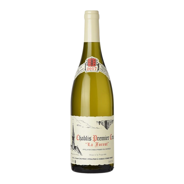 2017 Vincent Dauvissat La Forest Chablis Premier Cru 1x75cl