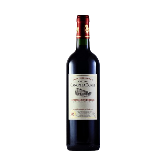2022 Chateau Canon La Foret, Bordeaux Superieur 1x75cl