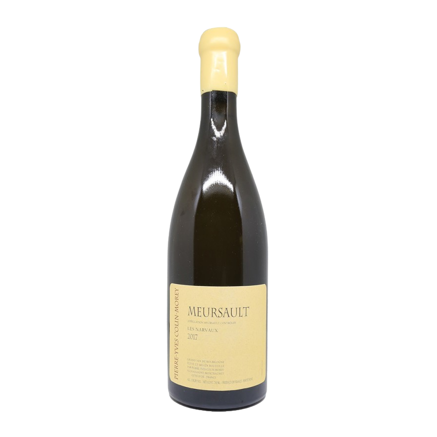 2017 Pierre-Yves Colin-Morey, Meursault, Les Narvaux 1x75cl
