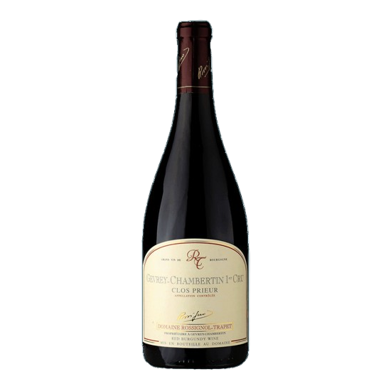 2009 Domaine Rossignol-Trapet, Gevrey-Chambertin Premier Cru, Clos Prieur 1x75cl