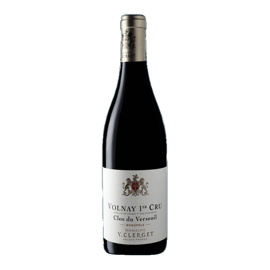 2018 Domaine Y. Clerget, Volnay Premier Cru, Clos du Verseuil 1x75cl