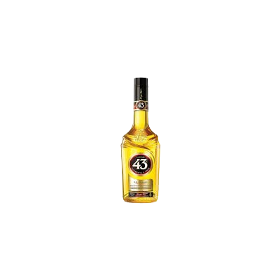 NV Licor 43, Cuarenta Y Tres Liqueur 1x70cl