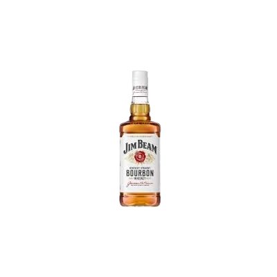 NV Jim Beam, Straight Bourbon 1x75cl