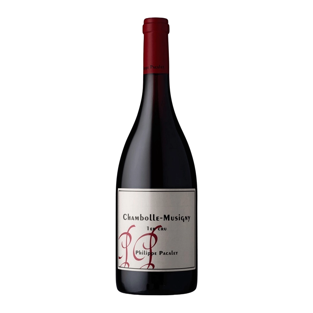2016 Philippe Pacalet, Chambolle-Musigny Premier Cru 1x75cl