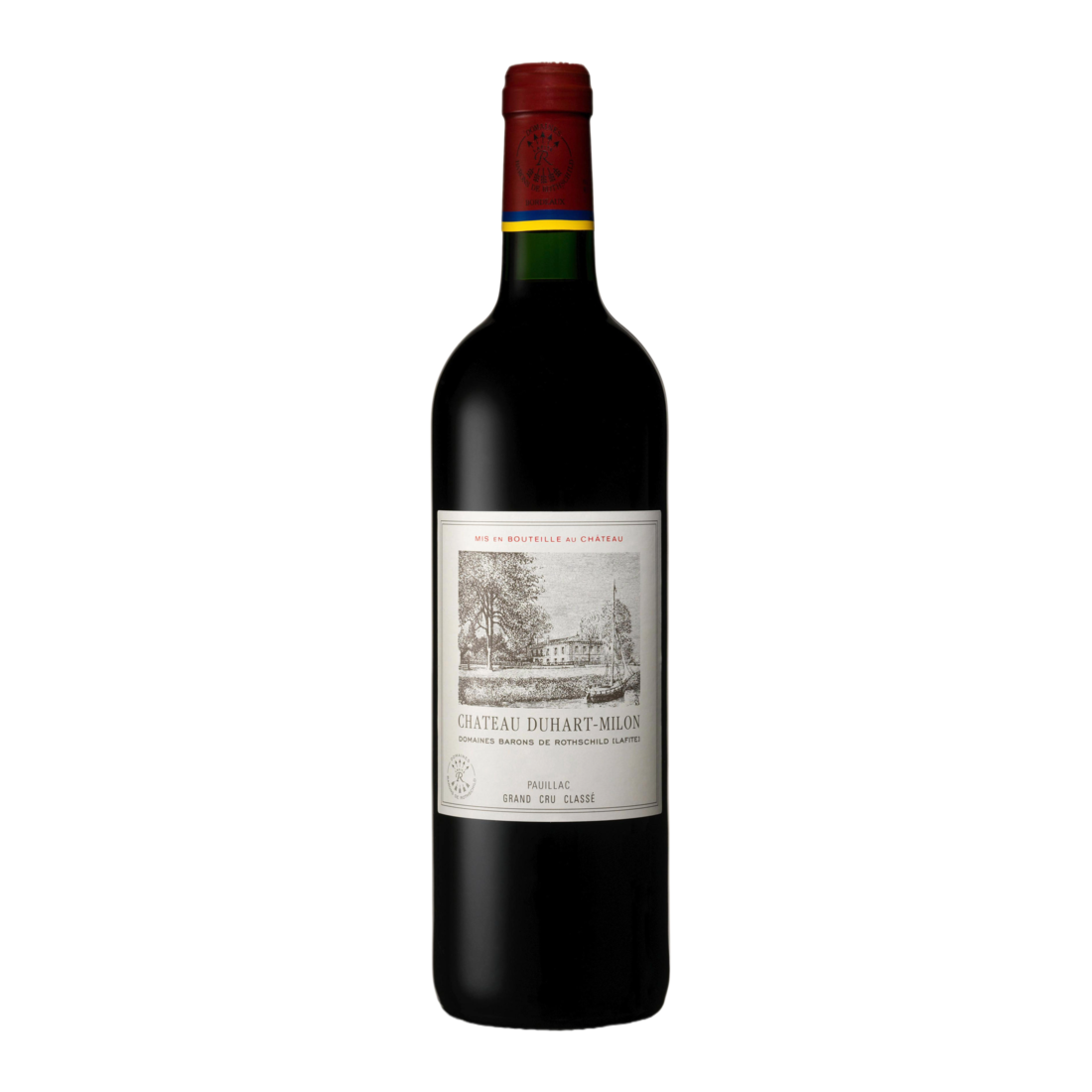 2009 Chateau Duhart-Milon 4eme Cru Classe, Pauillac 1x75cl