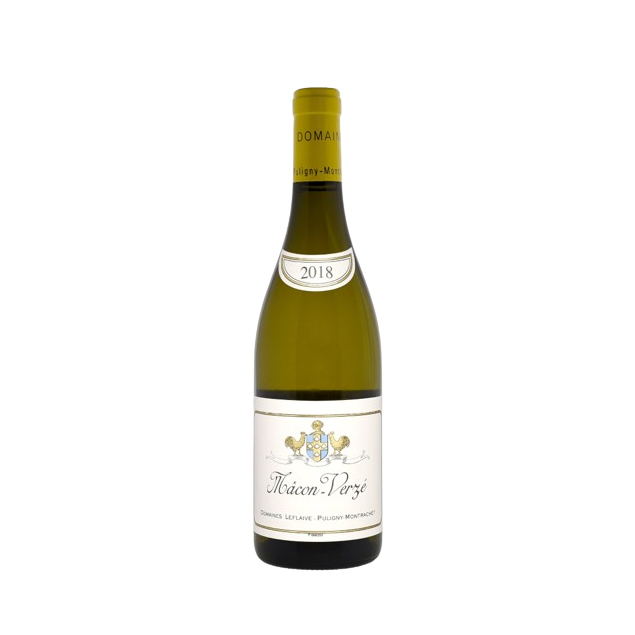 2018 Domaine Leflaive, Macon, Verze 1x75cl